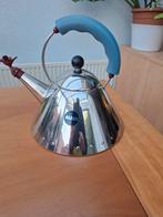 Alessi Fluitketel met Vogel Fluitje, Ophalen, Zo goed als nieuw