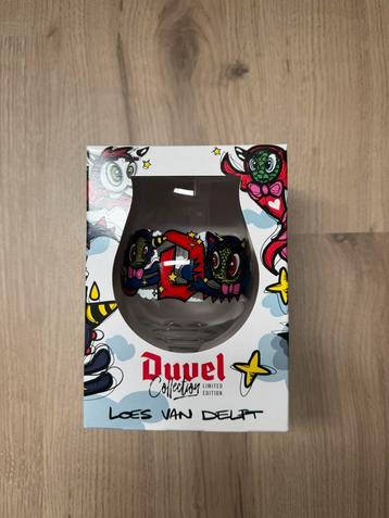Duvel limited edition glas beschikbaar voor biedingen