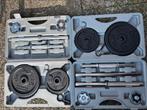 Domyos body training kit, Sport en Fitness, Fitnessmaterialen, Ophalen, Zo goed als nieuw