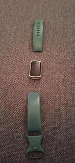 Fitbit charge 5, GPS, Blauw, Ophalen of Verzenden, Zo goed als nieuw