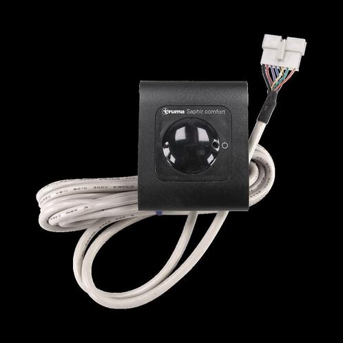 TRUMA SAPHIR COMFORT IR ONTVANGER ZWART !!! NIEUW !!!, Caravans en Kamperen, Caravan accessoires, Nieuw, Ophalen of Verzenden