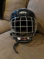 CCM IJshockeyhelm - Zo goed als nieuw!, Ophalen, Nieuw, Bescherming