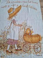 Holly Hobbie overhanddoek, Huis en Inrichting, Ophalen of Verzenden, Zo goed als nieuw
