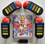 PS3 Playstation 3 Buzz Quiz TV Set €39,95 EUR, Spelcomputers en Games, Games | Sony PlayStation 3, Overige genres, Eén computer