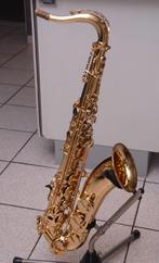 YAMAHA YTS-62 Tenor Saxofoon, GEREVISEERD, Muziek en Instrumenten, Ophalen of Verzenden, Zo goed als nieuw, Tenor, Met koffer