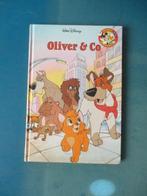 Disney Boekenclub boekje Oliver en Co, Verzamelen, Ophalen of Verzenden, Overige figuren, Gebruikt, Beeldje of Figuurtje