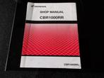 Werkplaatshandboek Honda CBR 1000 RR4 serie 2004-, Verzenden, Honda