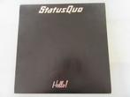 STATUS QUO - Hello! - 1973 UK Vertigo , Ophalen of Verzenden, Gebruikt, Overige formaten, Poprock