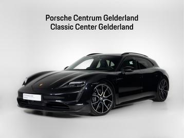 Porsche Taycan Sport Turismo (bj 2023, automaat) beschikbaar voor biedingen