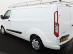 Ford Transit Custom 300 2.0 TDCI L2H1 Limited 170PK Automaat, Origineel Nederlands, Te koop, Gebruikt, 750 kg