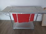 Retro camping keuken opvouwbaar/inklapbaar, Caravans en Kamperen, Kampeermeubelen, Ophalen of Verzenden, Zo goed als nieuw, Campingkast
