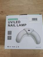 UV/LED Nagellamp - Nieuw in doos!, Ophalen of Verzenden, Nieuw