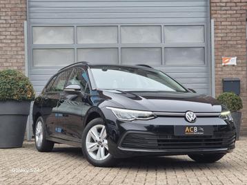 Volkswagen GOLF Variant 2.0 TDI Life Business Trekhaak, Appl beschikbaar voor biedingen