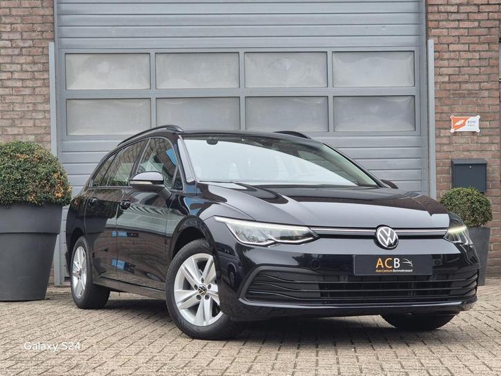 Volkswagen GOLF Variant 2.0 TDI Life Business Trekhaak, Appl, Auto's, Volkswagen, Bedrijf, Te koop, Golf Variant, ABS, Achteruitrijcamera