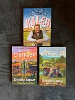 Clarkson's Farm + Kaleb Cooper - 3 Boeken Zo Goed Als Nieuw, Ophalen of Verzenden, Zo goed als nieuw, Nederland