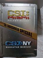 Dvd CSI, Cd's en Dvd's, Vanaf 12 jaar, Ophalen of Verzenden, Gebruikt, Actie en Avontuur