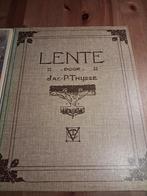 Jac. P. Thijsse - Lente, Herfst, Winter (1975) in 1 koop, Boeken, Natuur, Ophalen of Verzenden, Jac. P. Thijsse