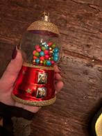 Vondels Kowgomballen automaat kersthanger, Diversen, Kerst, Ophalen of Verzenden, Nieuw