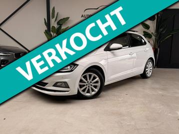 Volkswagen POLO 1.0 TSI Highline DSG PANO CRUISE LED CLIMATE beschikbaar voor biedingen