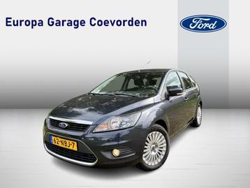 Ford Focus 1.8 125PK Limited | EERSTE EIGENAAR | APK 8-2026! beschikbaar voor biedingen
