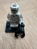 LEGO Minifiguur Serie 3 Mummie Schorpioen Halloween Egypte, Ophalen of Verzenden, Zo goed als nieuw, Losse stenen, Lego