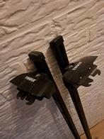 Thule Dakdragers Opel Corsa 2014, Auto diversen, Dakdragers, Ophalen, Zo goed als nieuw