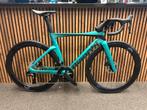 🔥nieuwe BIANCHI oltre pro van €8250,- nu €4999,-, Fietsen en Brommers, Fietsen | Racefietsen, Carbon, Nieuw, Meer dan 20 versnellingen