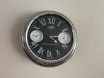 Rivièra maison klok, Huis en Inrichting, Ophalen, Zo goed als nieuw, Wandklok