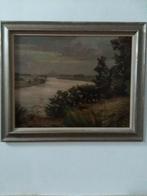 Schilderij van Sef Moonen, Ophalen