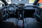 Peugeot 208 1.2 PureTech GT-Line*LED*AUTOMAAT*CARPLAY*CAMERA, 101 pk, Gebruikt, 1199 cc, Bedrijf