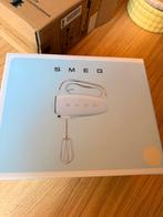 Smeg mixer nieuw in de doos, 1 tot 2 liter, Ophalen of Verzenden, Nieuw, 3 snelheden of meer