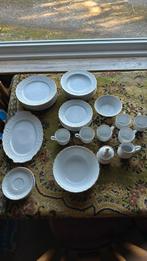 Mitterteich servies 6 delig, Antiek en Kunst, Antiek | Servies compleet, Ophalen