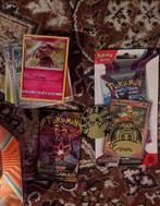 Nieuwe Pokémon booster packs + 150 kaarten, Hobby en Vrije tijd, Verzamelkaartspellen | Pokémon, Ophalen of Verzenden, Zo goed als nieuw