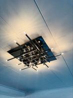 Design lamp - chrome  (16 spots), Ophalen of Verzenden, Minder dan 50 cm