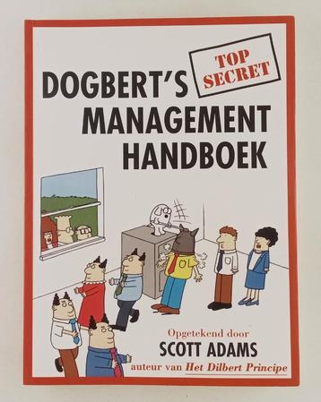 Adams, Scott - Dogbert's management handboek beschikbaar voor biedingen