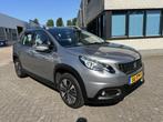 Peugeot 2008 1.2 PureTech Allure 110PK NAVI CARPLAY CRUISE C, Auto's, Peugeot, Voorwielaandrijving, Euro 6, Leder en Stof, 23 km/l