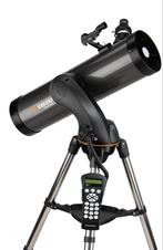 Celestron nexstar 130 slt met goto mount, Ophalen of Verzenden, Zo goed als nieuw, 80 tot 200 mm, Spiegeltelescoop (reflector)