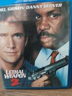 Leathel weapon 2 1989 aktie/comedy, Ophalen of Verzenden, Gebruikt