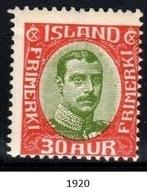 TOP kavel Klassiek Ijsland 100% Postfris KZS318., Ophalen of Verzenden, IJsland, Postfris