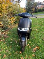 elektrische scooter geel kenteken Ecooter E2, Fietsen en Brommers, Ophalen, Maximaal 45 km/u, Elektrisch, Zo goed als nieuw