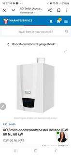 A o smith instano 60 4 jaar gebruikt  pomp stuk, Minder dan 20 liter, Ophalen, Gebruikt, Geiser