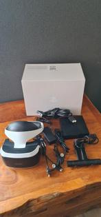 Vr bril playstation met camera en houder., Sony PlayStation, Ophalen of Verzenden, Zo goed als nieuw