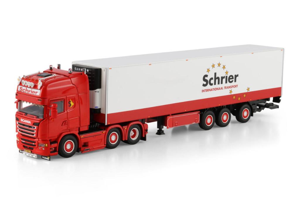 WSI  scania Schrier, Wsi, Info@gejomodels.nl, Nieuw, Cbw