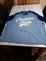 Canda C&A Shirt - Maat 5XL, Blauw, Overige maten, Zo goed als nieuw, C&A