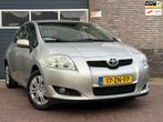 Toyota Auris 1.6-16V Sol|Climate|1e Eig., Voorwielaandrijving, Zwart, 4 cilinders, Bedrijf