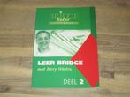 leer bridge met Berry Westra deel 2, Ophalen of Verzenden, Zo goed als nieuw, Overige onderwerpen