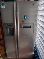 LG Side bu Side koelkast, Witgoed en Apparatuur, Ophalen, 200 liter of meer, 60 cm of meer, Met aparte vriezer