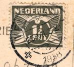 967166	Velp	Gld Berkenlaantje	Beekhuizen	1938	Gelopen met ze, Gelopen, Gelderland, 1920 tot 1940, Verzenden