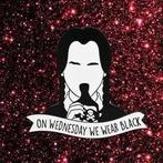 Wednesday Addams Addams Family Gothic Enamel Pin, Ophalen of Verzenden, Nieuw, Poster