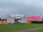 Dorpsfeest Hoogland tickets feesttent 2025, Tickets en Kaartjes, Eén persoon